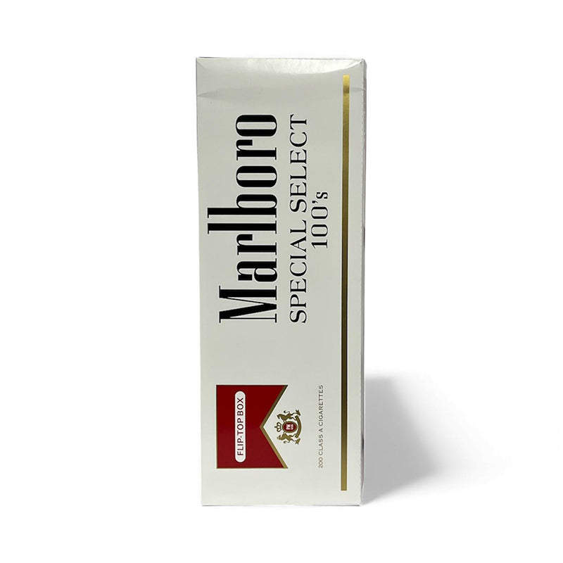 MARLBORO SPECIAL BLEND RED 100
