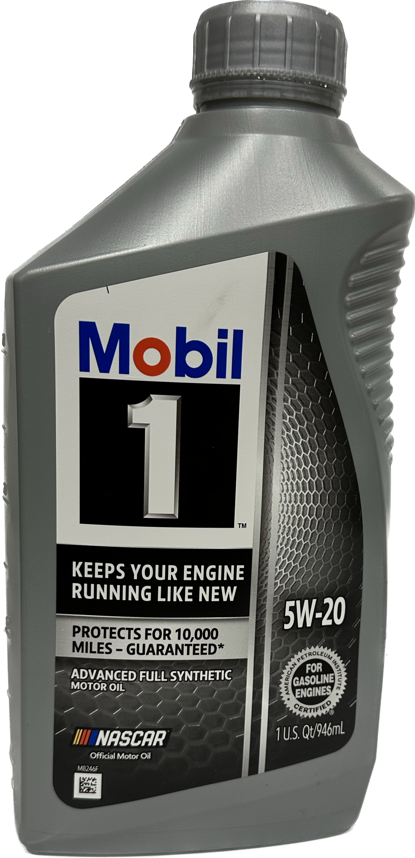 MOBIL1-FULL SYNTHETIC 5W20 6/1QT