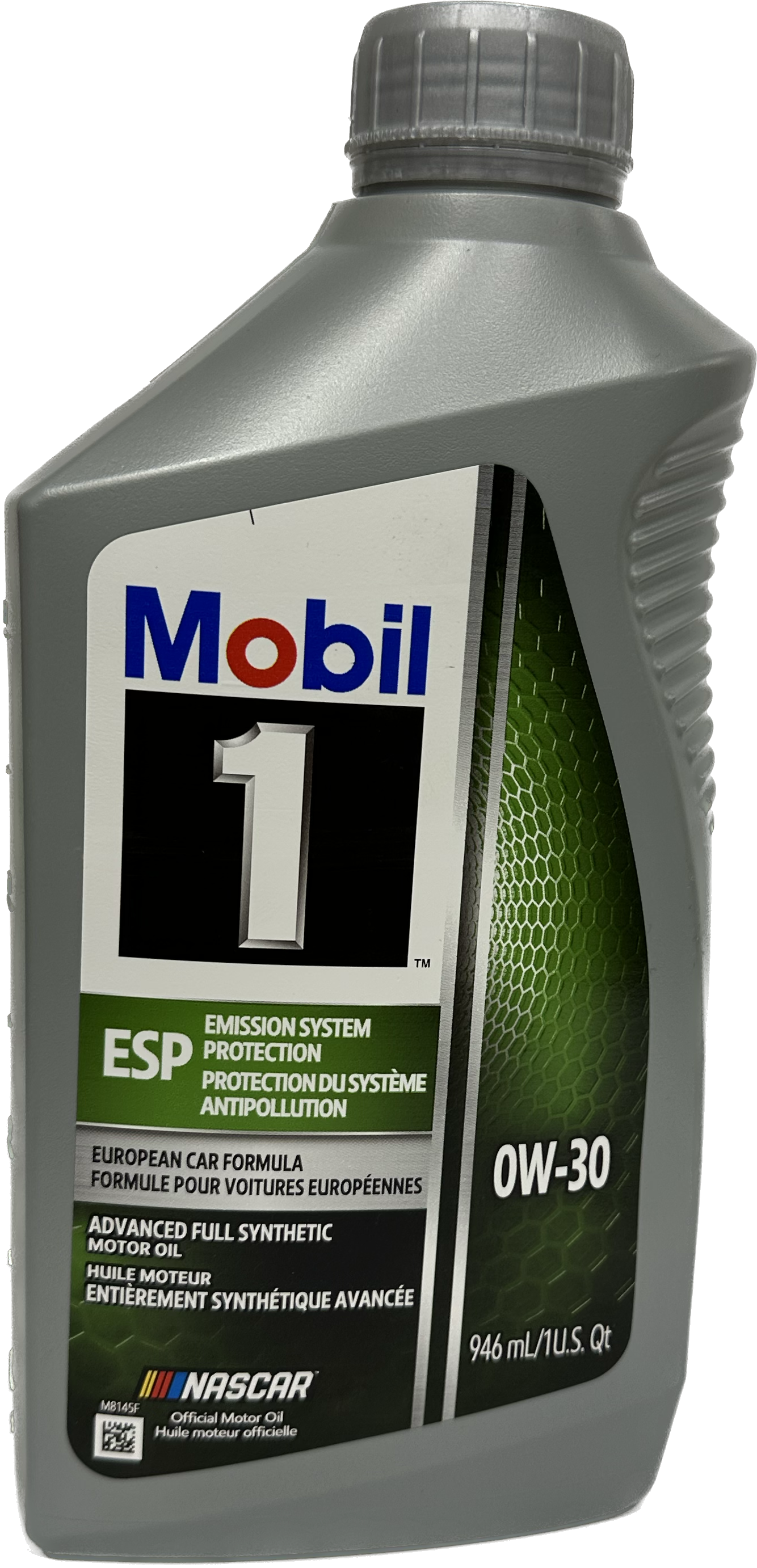 MOBIL1- FULL SYNTHETIC ESP 0W30 6/1QT