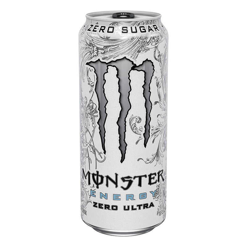 MONSTER ZERO ULTRA 24/16OZ