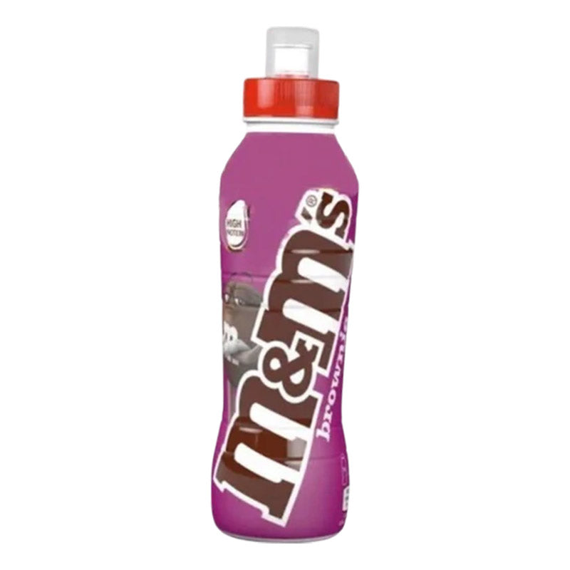 M&M'S DRINK SPORTS CAP BROWNIE 8CT