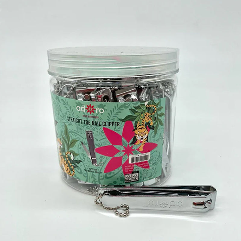 ADORO NAIL CLIPPER 36CT