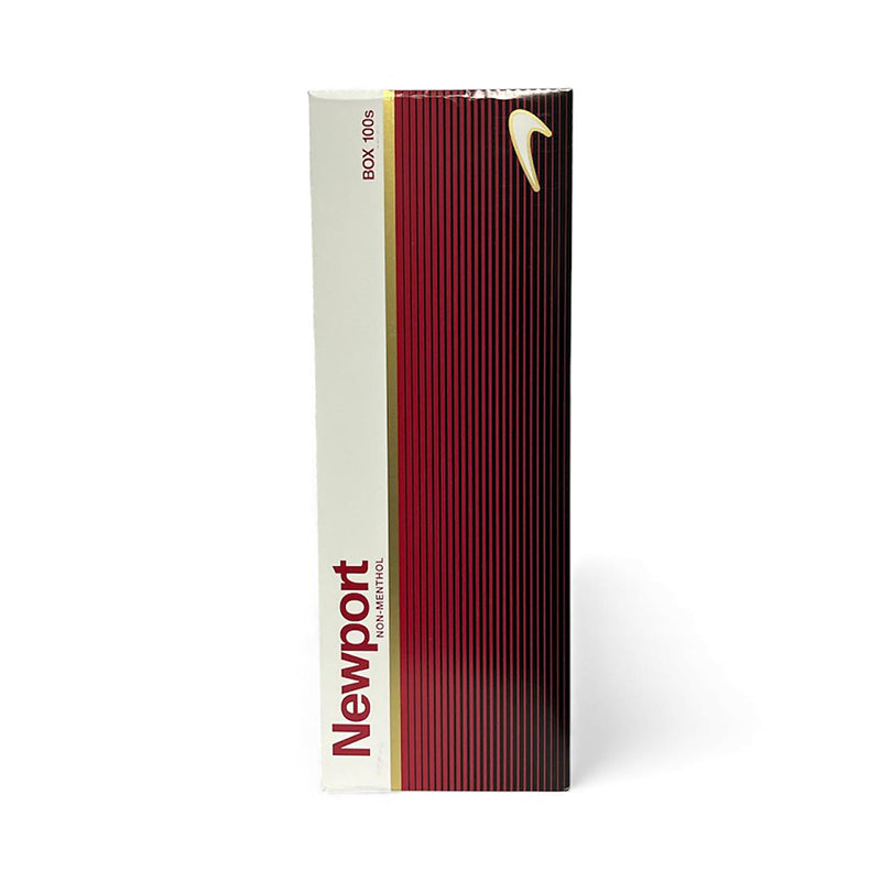 NEWPORT NON-MEN RED 100'S BX