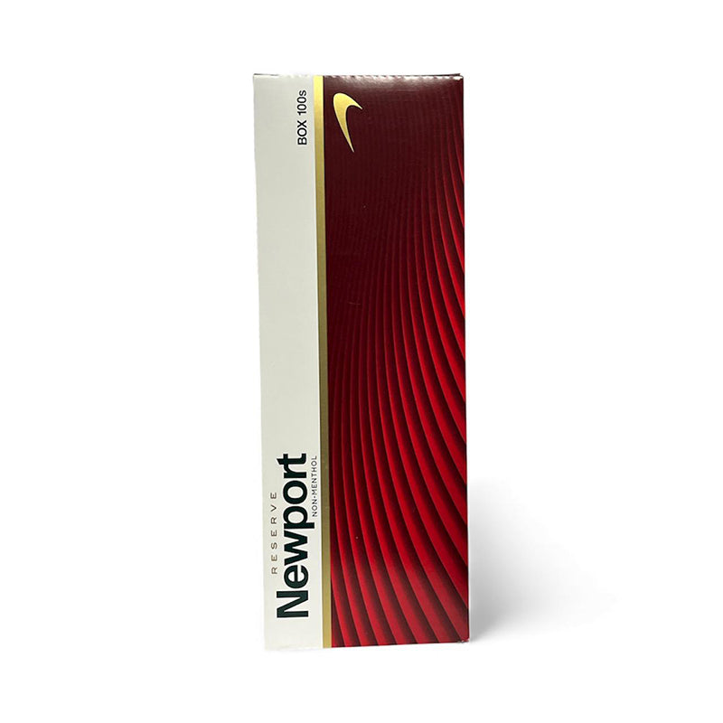 NEWPORT RESERVE NON-MEN RED 100