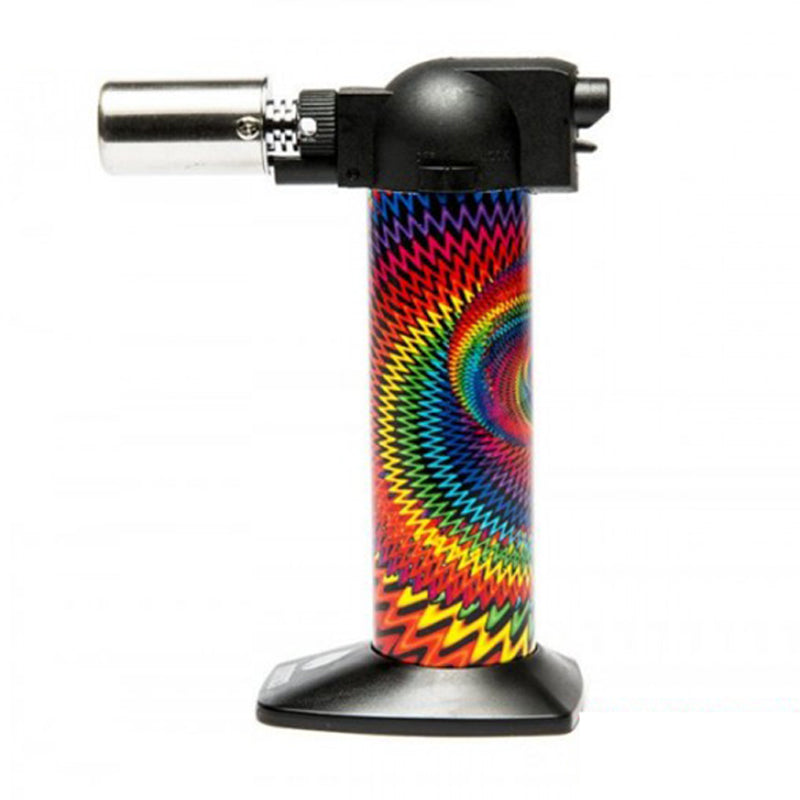 NEWPORT TORCH WAVEY BLACK 6"