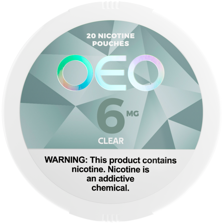 OEO CLEAR 6MG 5CT