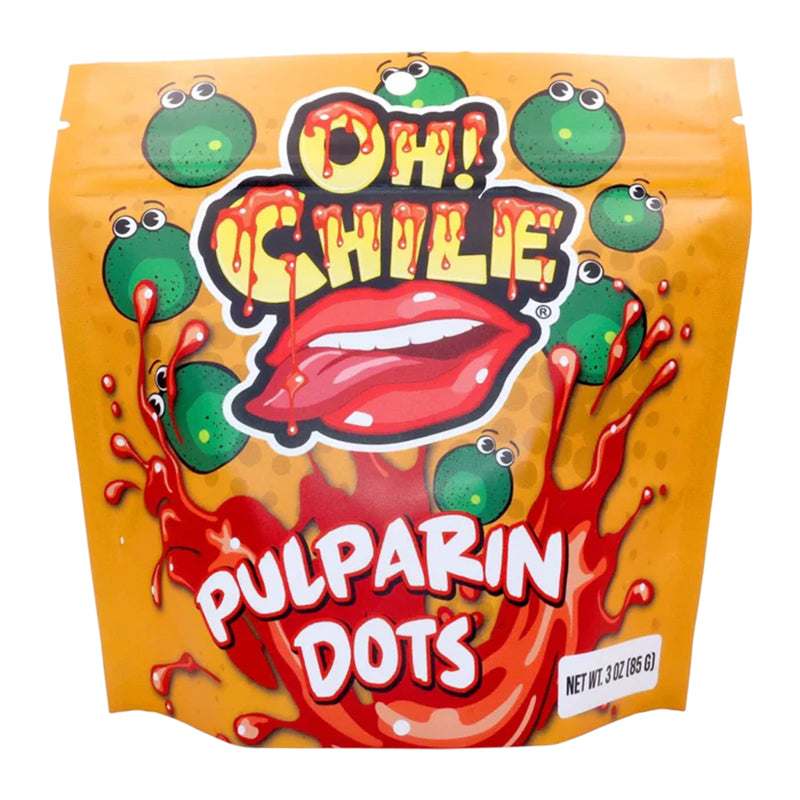 OH! CHILE PULPARIN DOTS 12CT