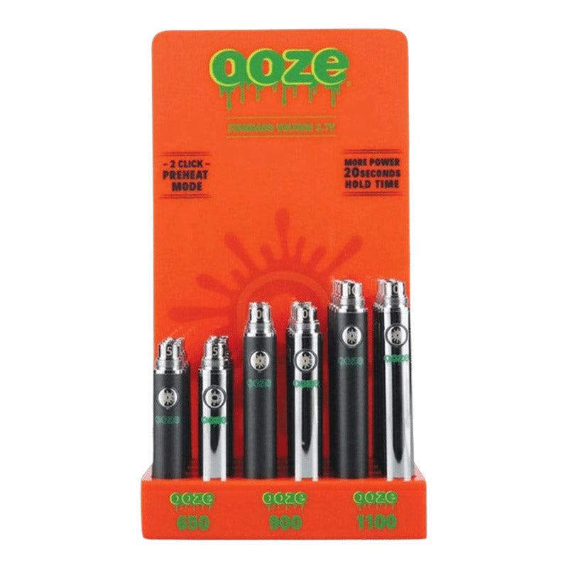 OOZE STANDARD BATTERY 24CT