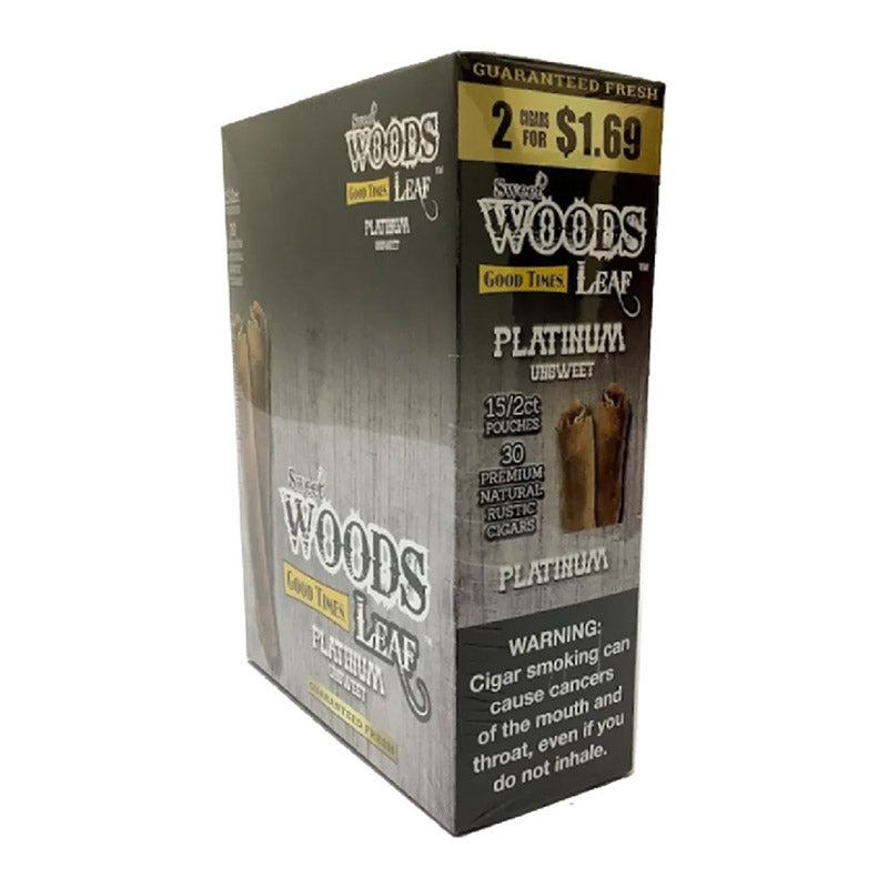 GOOD TIMES SWEET WOODS PLATINUM 2/1.69