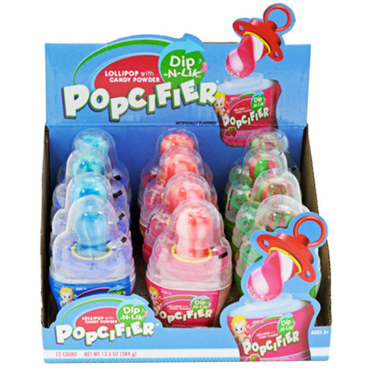 KOKOS POPCIFIER DIP-N-LIK 12CT