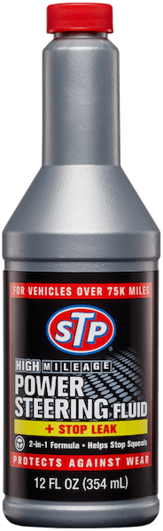 STP-PWR STEERING STOP LEAK 6CT