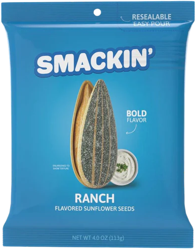 SMACKIN' SEEDS RANCH 12CT