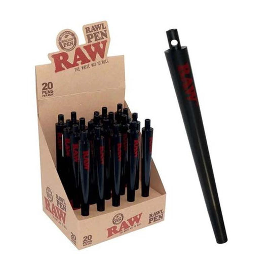 RAW RAWL PEN 20CT
