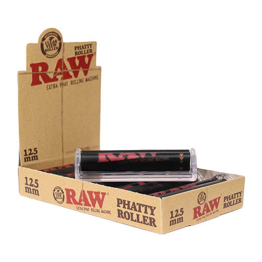 RAW ROLLERS PHATTY 125MM 6CT