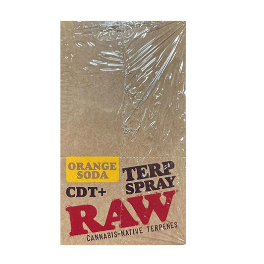 RAW TERP SPRAY ORANGE SODA 5ML