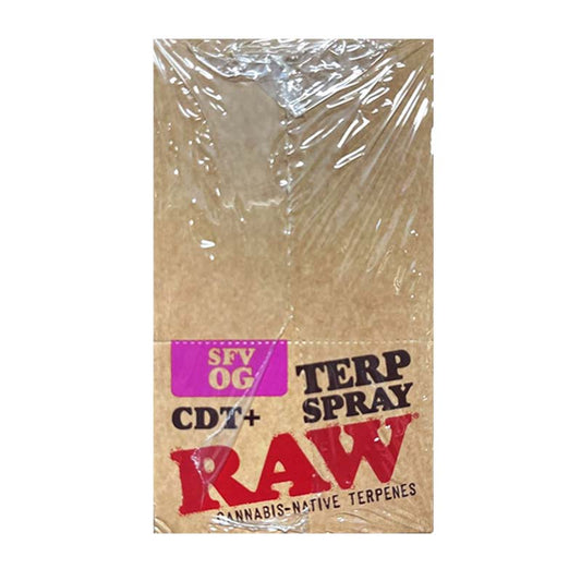 RAW TERP SPRAY SFV OG 5ML 8CT