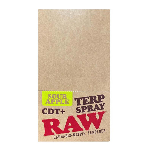 RAW TERP SPRAY SOUR APPLE 5ML