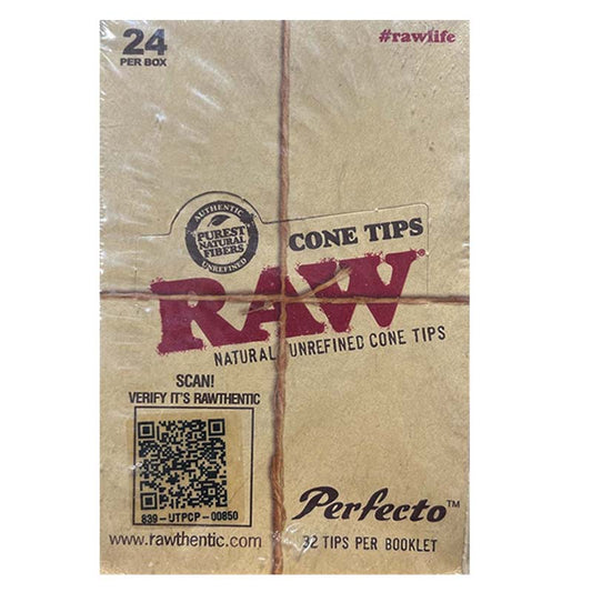 RAW TIPS PERFECTO 24CT
