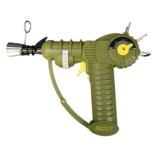 RAY GUN TORCH GREEN 1CT