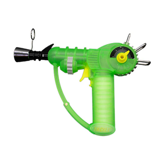 RAY GUN TORCH GREEN (GLOW) 1CT