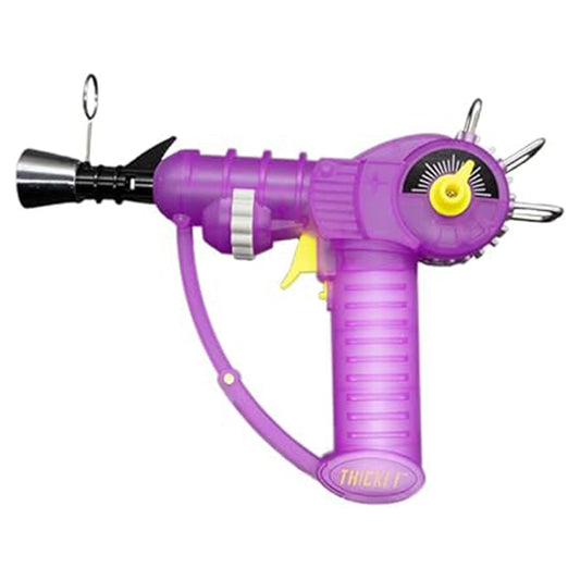 RAY GUN TORCH LAVENDER (GLOW) 1CT