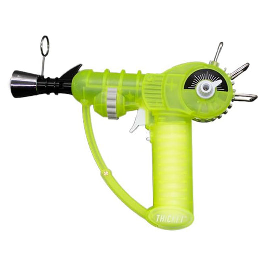 RAY GUN TORCH LIME GREEN (GLOW)