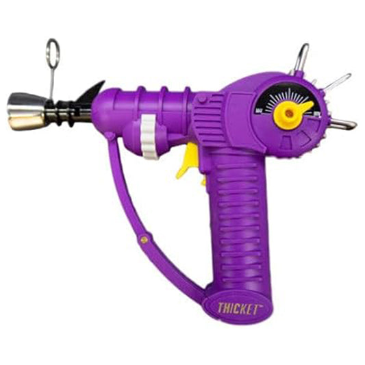 RAY GUN TORCH PURPLE 1CT