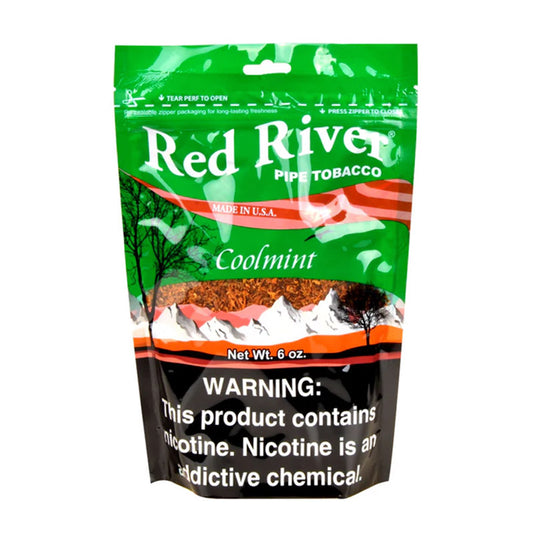 RED RIVER COOLMINT 6OZ