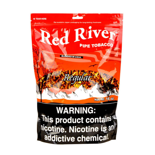 RED RIVER REGULAR 16OZ