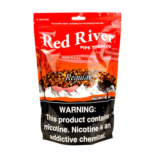 RED RIVER REGULAR 6OZ