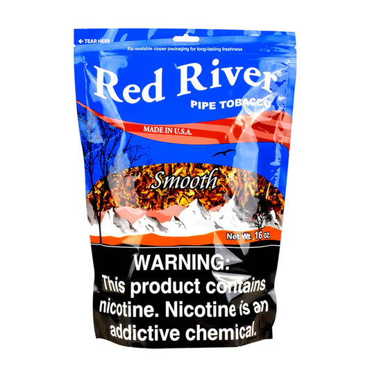 RED RIVER SMOOTH 16OZ