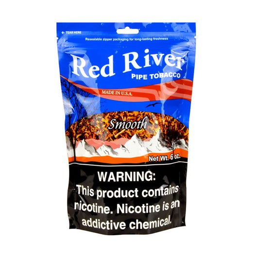 RED RIVER SMOOTH 6OZ
