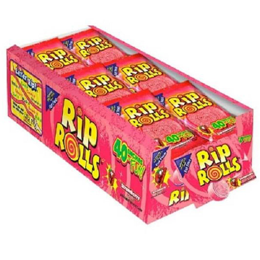 RIP ROLLS CHERRY 24CT