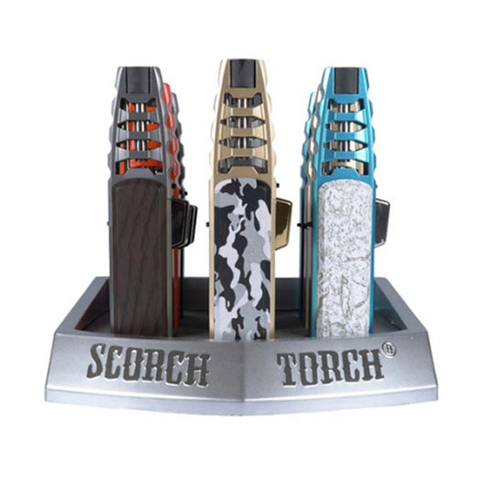 SCORCH PENCIL TORCH (61567) 9CT