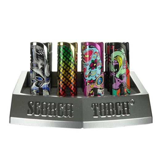 SCORCH TORCH (61684-1) 12CT
