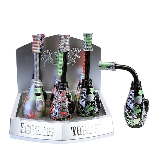 SCORCH TORCH (61769) 6CT