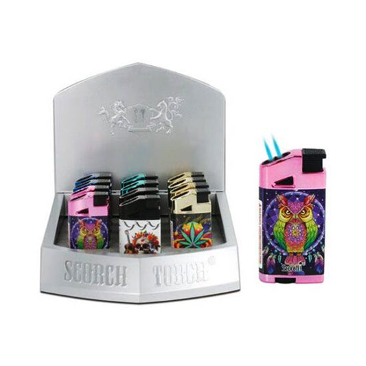 SCORCH TORCH (61818) 12CT