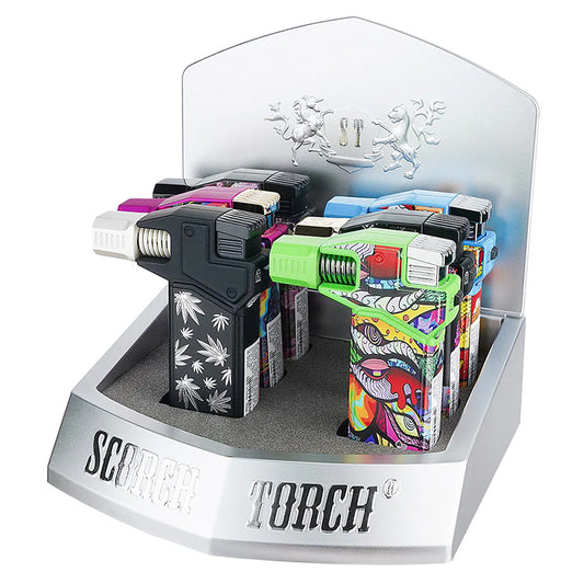 SCORCH TORCH (61831) 6CT