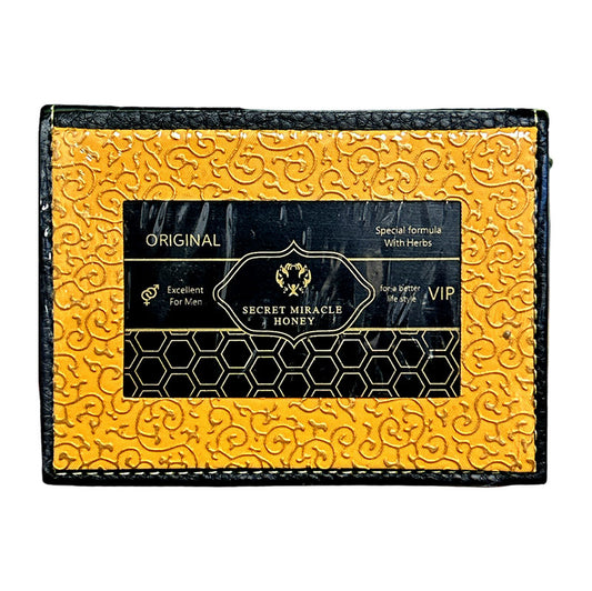 SECRET MIRACLE HONEY-MALE 12CT