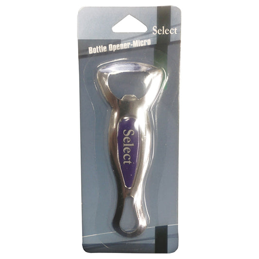 SELECT BOTTLE OPENER MICRO 24CT