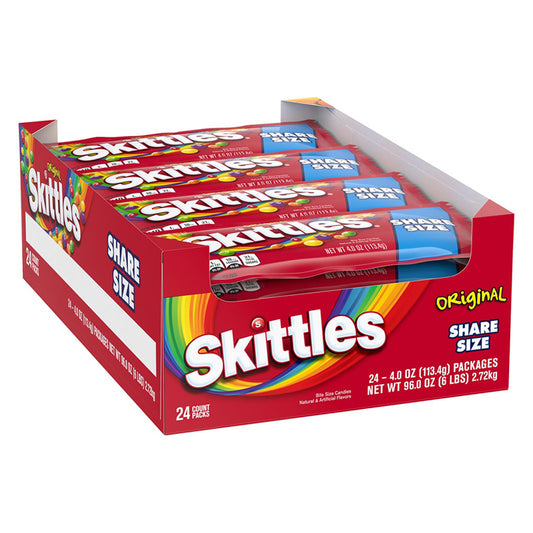 SKITTLES ORIGNAL KS 24CT
