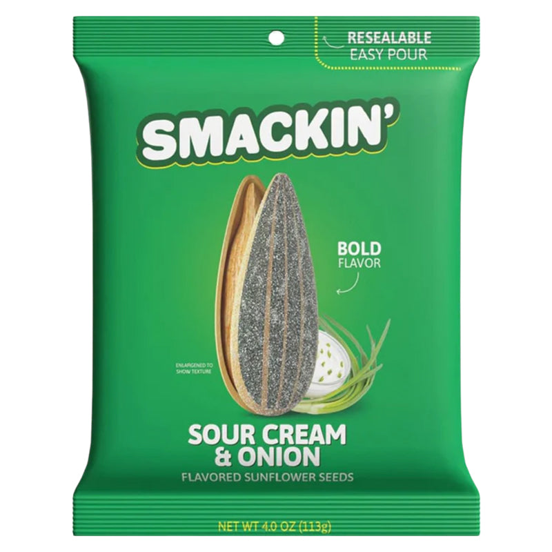 SMACKIN SEEDS SR CREAM & ON 12CT