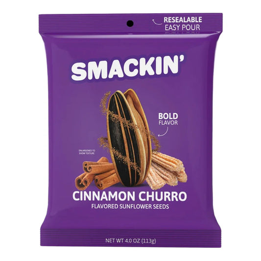 SMACKIN' SEEDS CHURRO 12CT