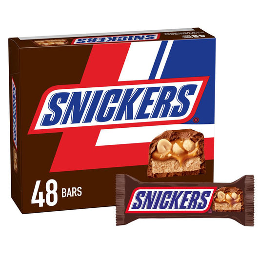 SNICKERS 48CT