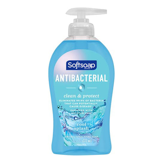 SOFTSOAP COOL SPLASH 11.25OZ/1CT