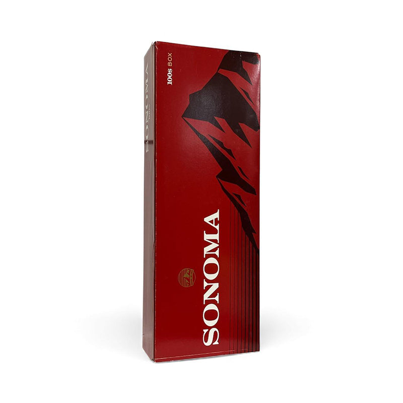 SONOMA RED 100 BOX