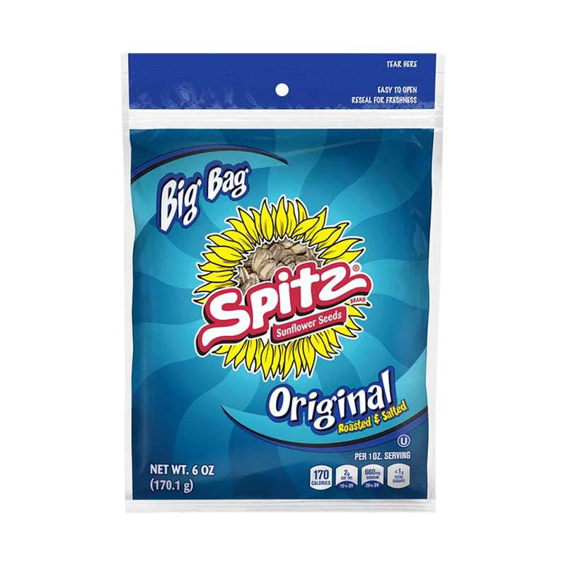 SPITZ ORIGINAL 6OZ 9CT
