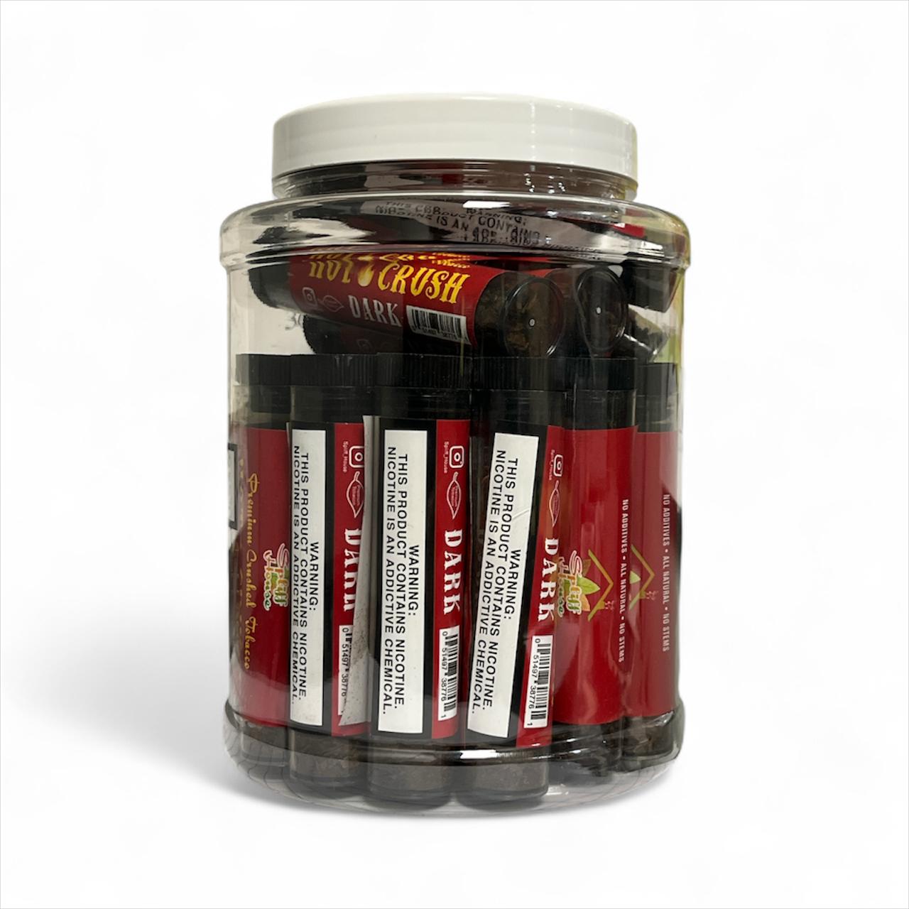 SPLIFF HOUSE HOT CRUSH DARK 25CT