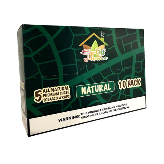 SPLIFF HOUSE WASHED & CUT 10CT