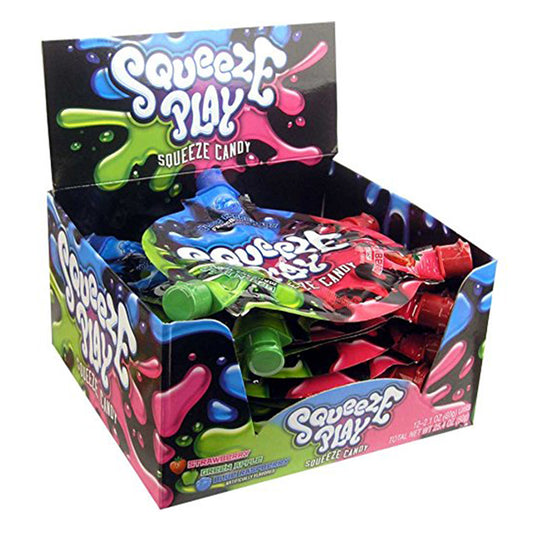 SQUEEZE PLAY 12CT